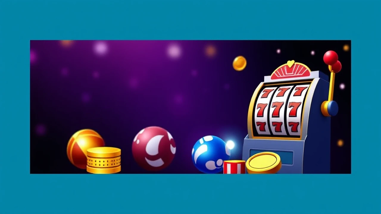 The Growth of Online Casino Slots: Key Details to Grasp