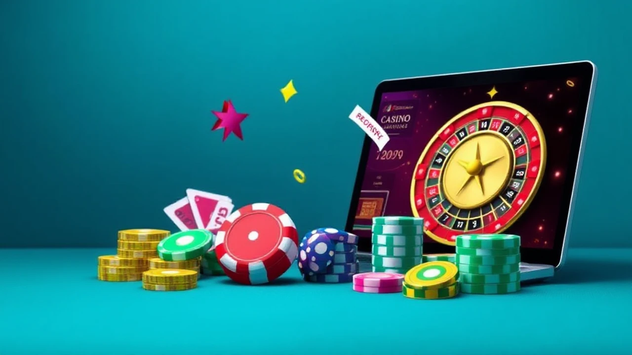 The Growth of Online Casinos: A Detailed Overview