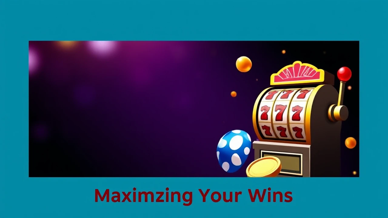Maximizing Your Wins: Casino Slot Tactics to Maximize Your Profits