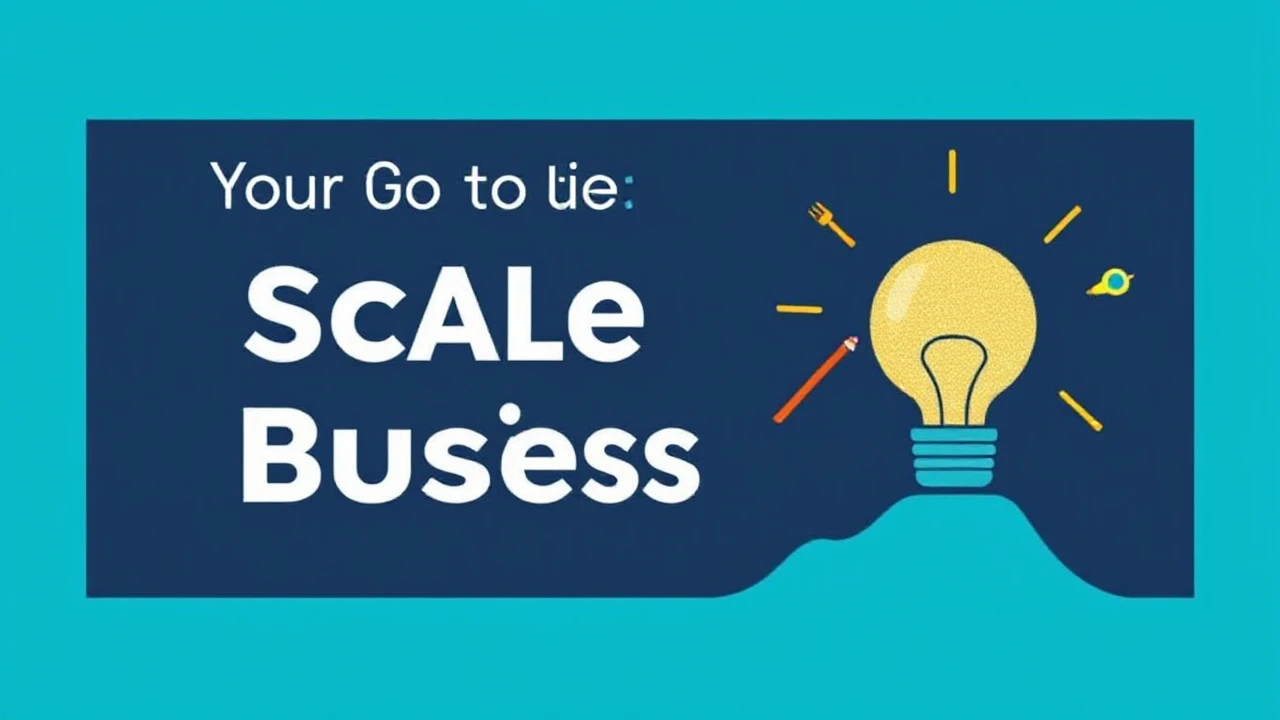 Your Go-To Handbook for Expanding Your Company Effectively