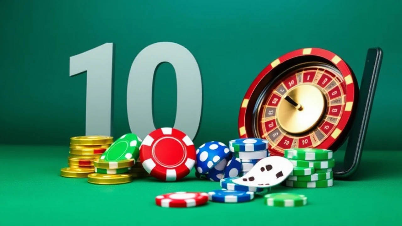 Effective 10 Tips for Increasing Your Casino Winnings
