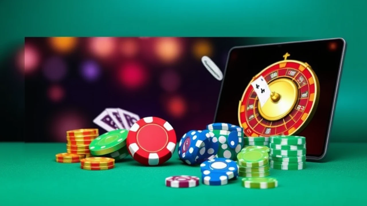 Dominating Online Casino Gambling Games: Pro Tips & Tricks