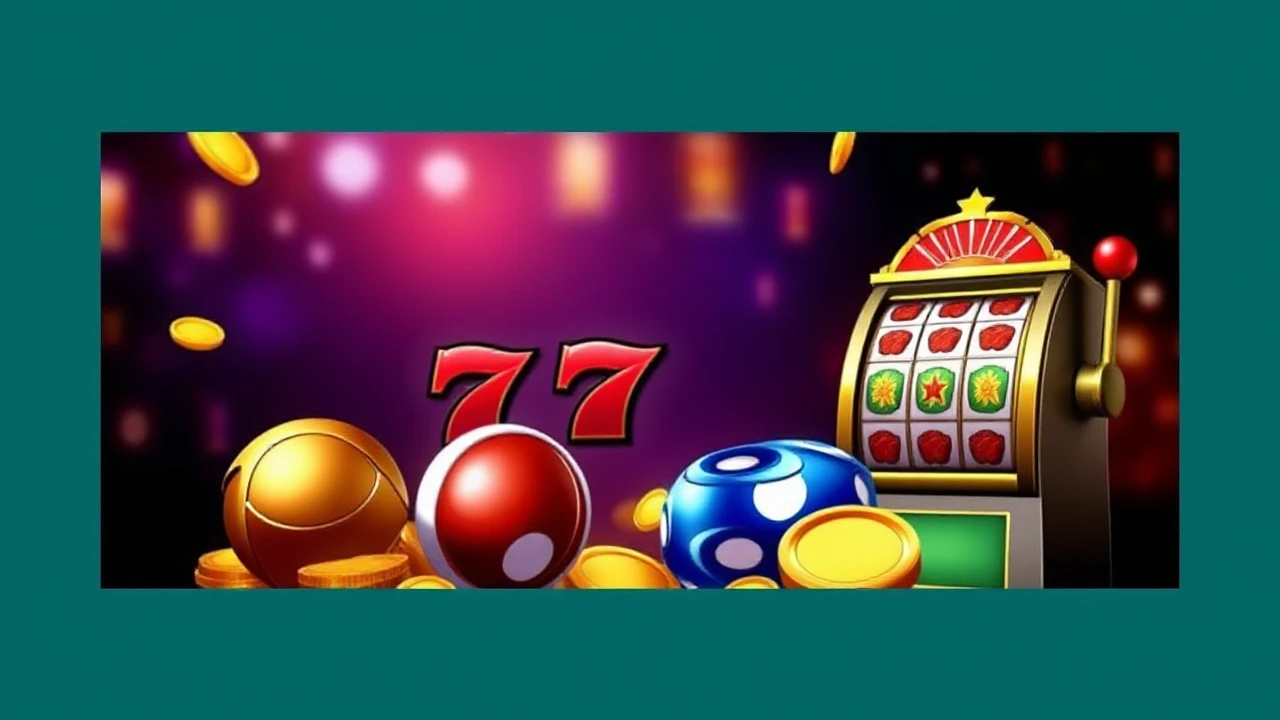 Strategi Menang Jackpot Bermain Slot di Kasino Online