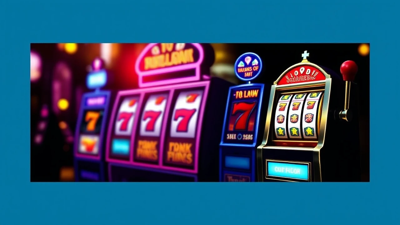 Delving into the Psychological Aspects Behind to Internet Casino Slot Addiction