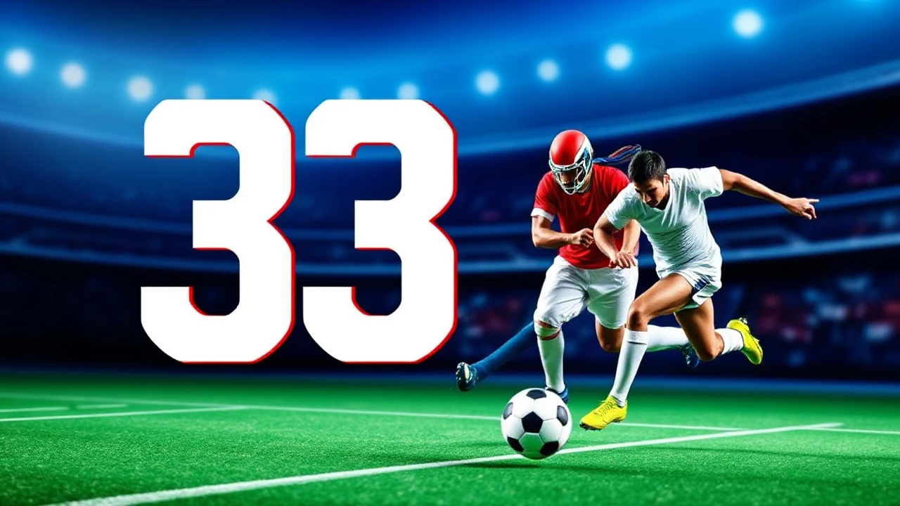 33WIN’s Partnership with Top Sports Leagues