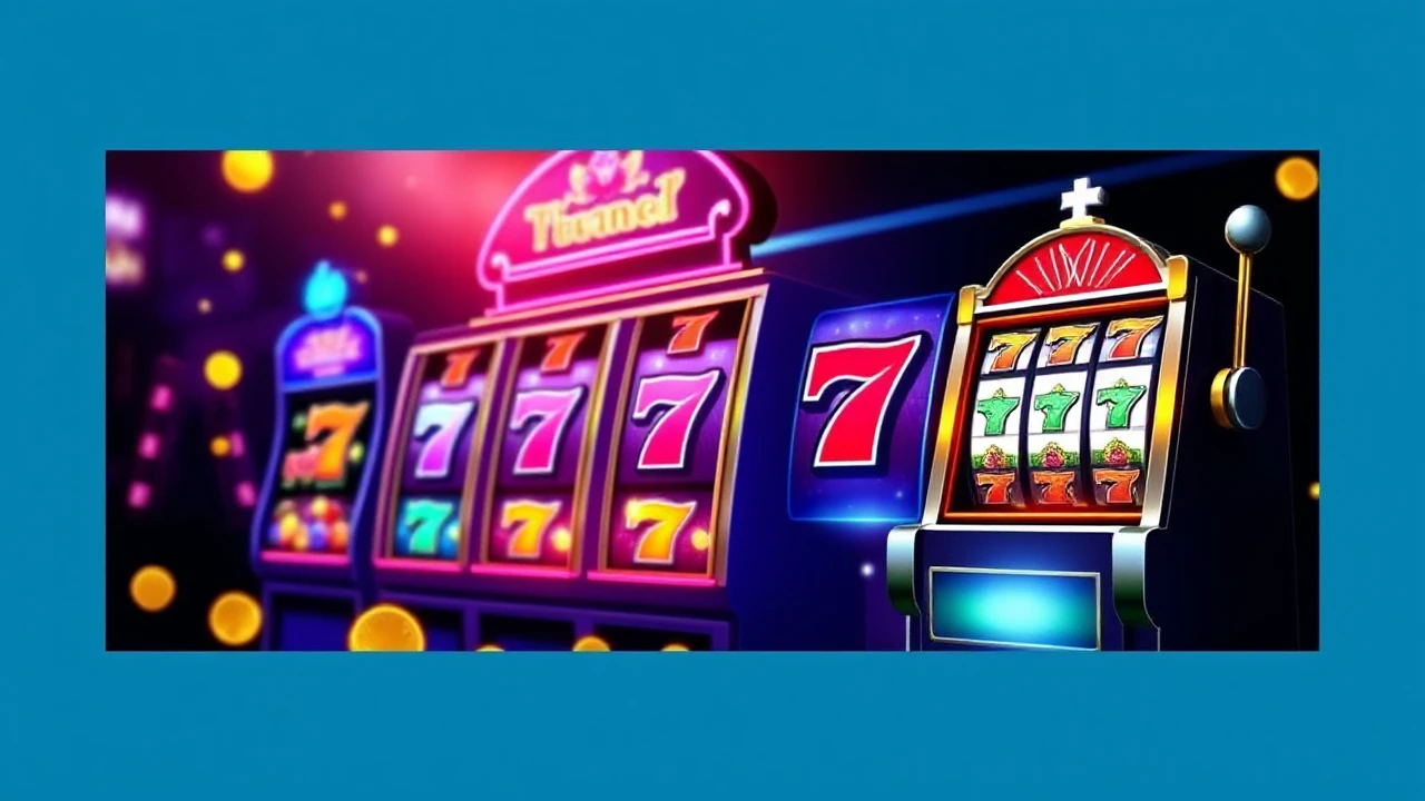 Unveiling the Latest Trends in Casino Slot Technology You Should Know