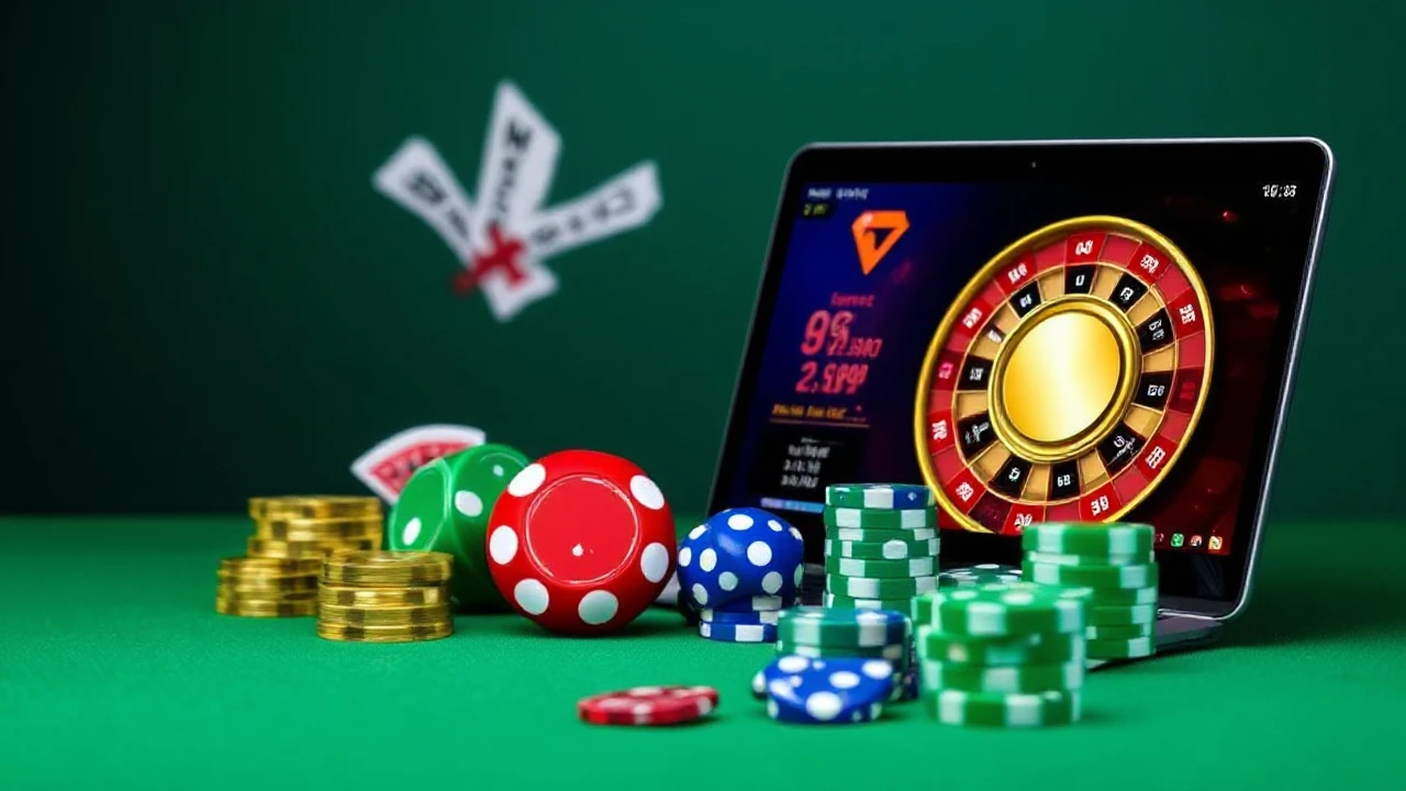 Den ultimata Guide till att välja det bästa online casinot
