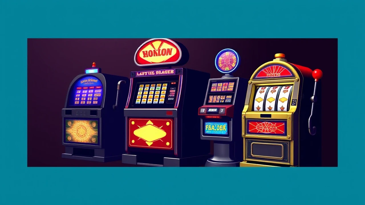 Exploring the Mysteries Behind Well-Known Slot Machines