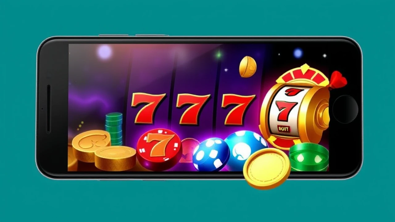 Mainkan Slot Kasino di Ponsel: Nikmati Permainan Tanpa Batas