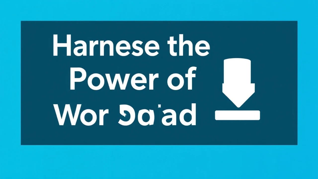 Harness the Power of WPS Download for Success