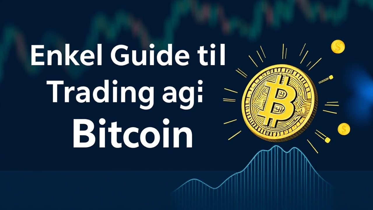 Enkel Guide till Trading och Investering i Bitcoin: Vad du Behöver