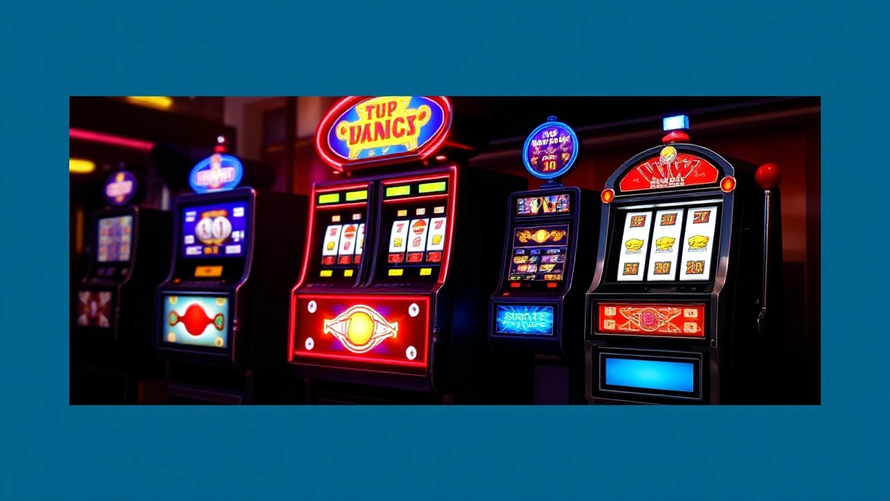 Exposing the Misbeliefs About Casino Slot Machines