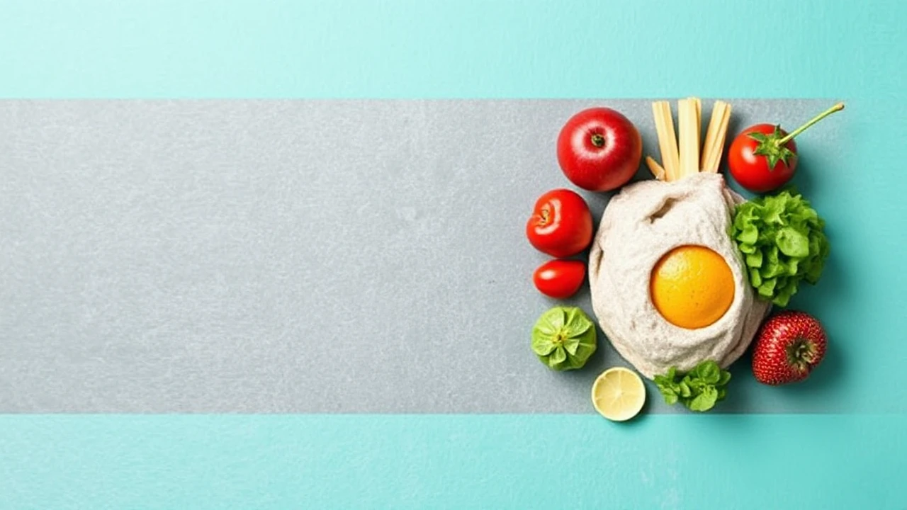 A Comprehensive Manual to Nutritious Food Choices for a Healthier Life