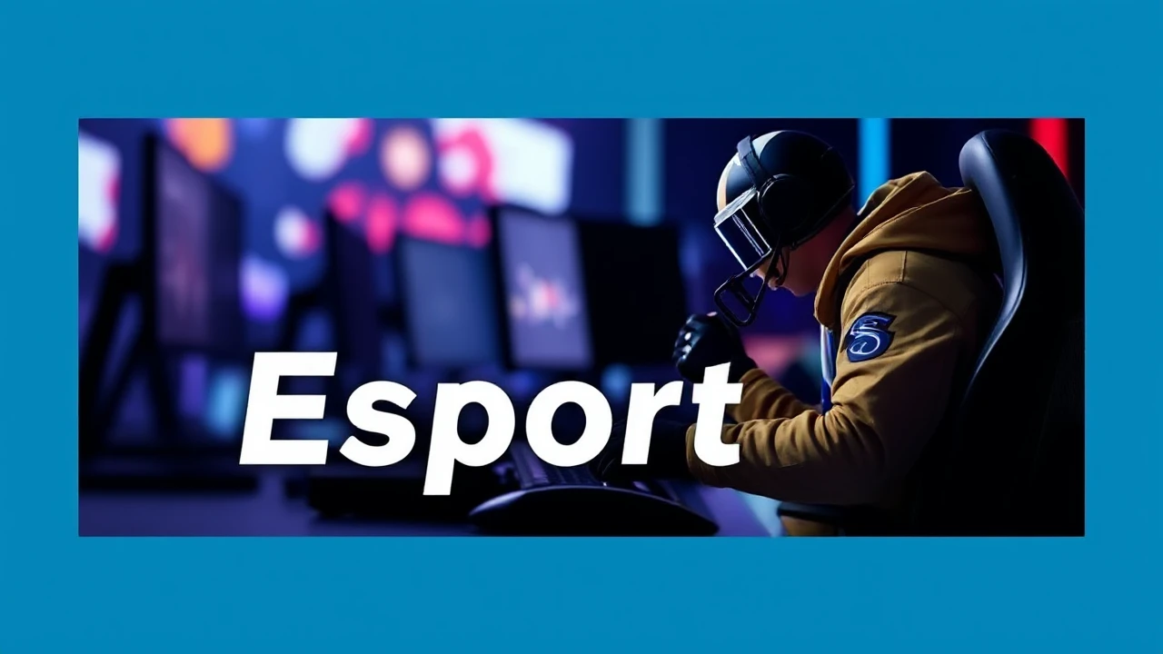 Becoming a Master in Esports: A Beginner's Guide to Conquering the Game