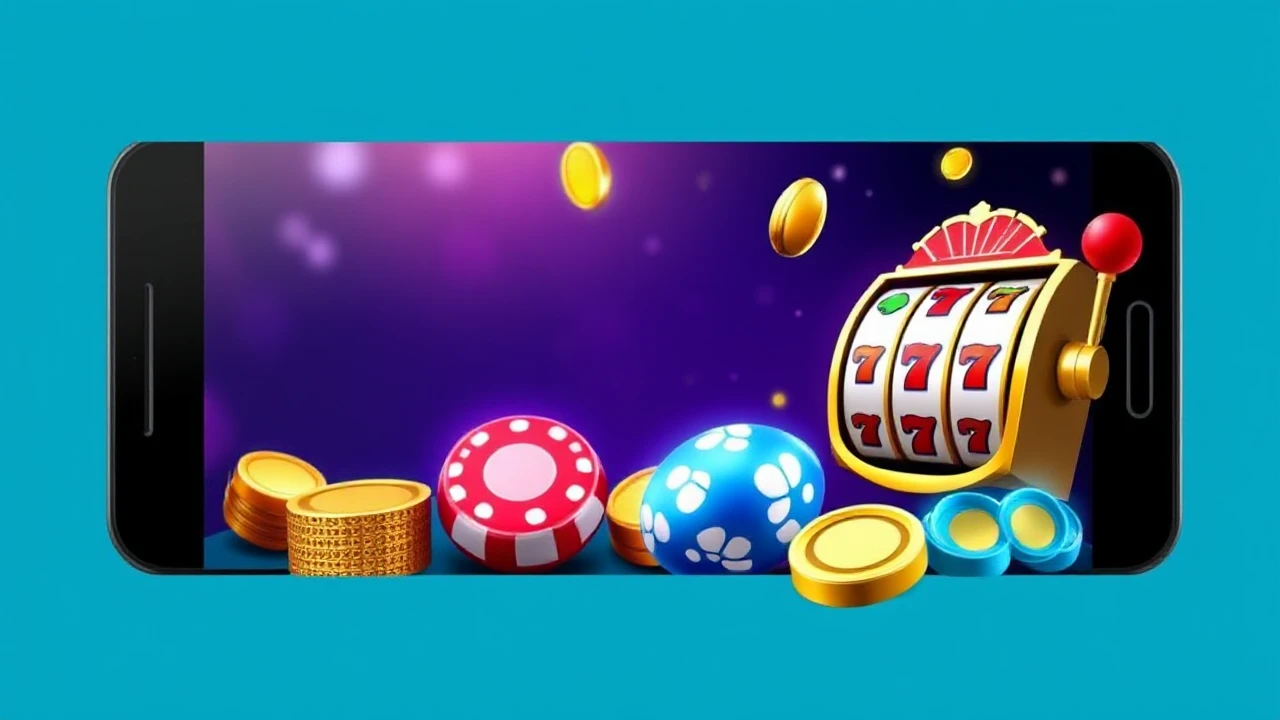 The Ascension of Mobile Gambling Slots: A Trending Phenomenon