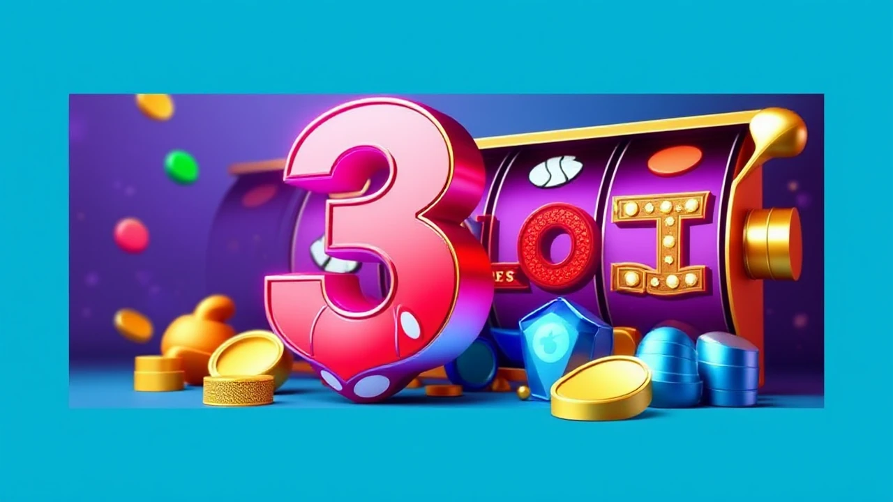 Exploring the Fascinating World of 3D Slot Games: A Feast for the Eyes