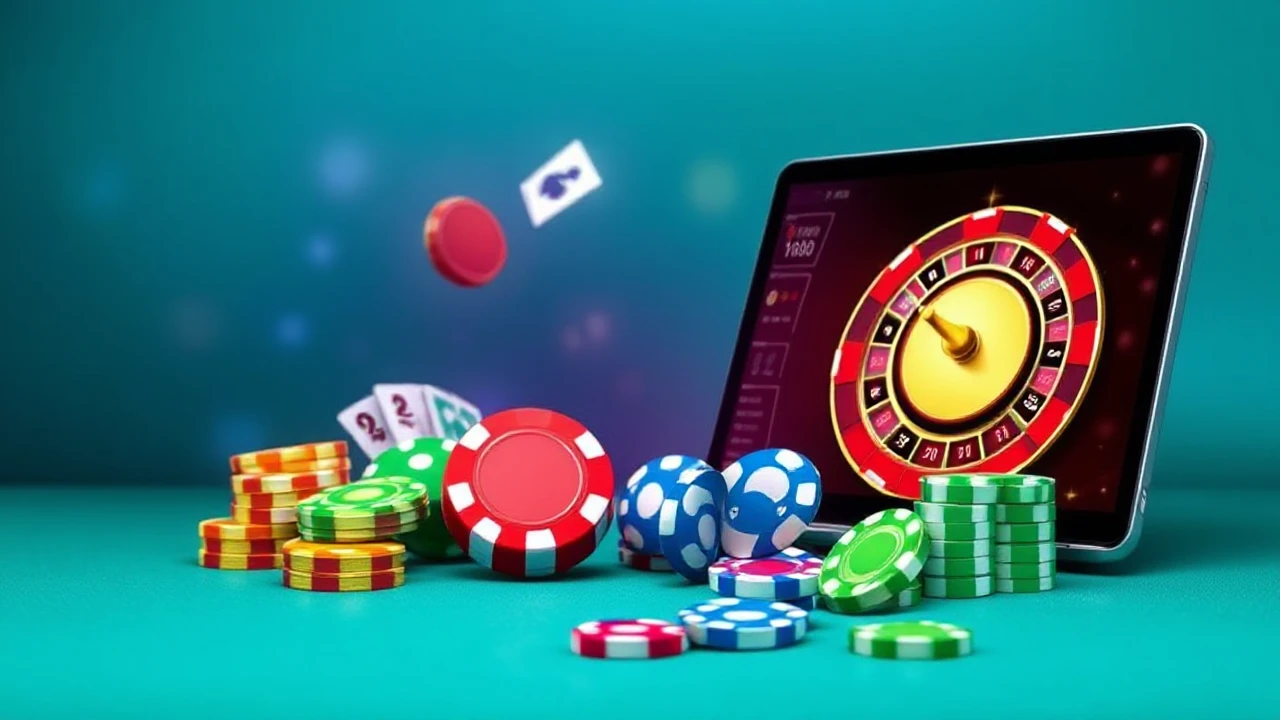 Changing the Notion of Fun: Must-Try Online Casino Games