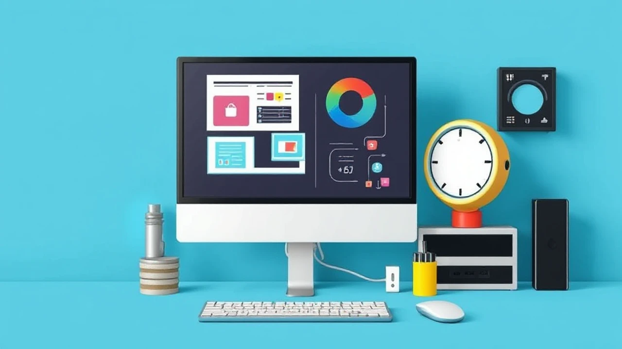 A Comprehensive Guide on Selecting the Best Tech Gadgets for Your Home Office