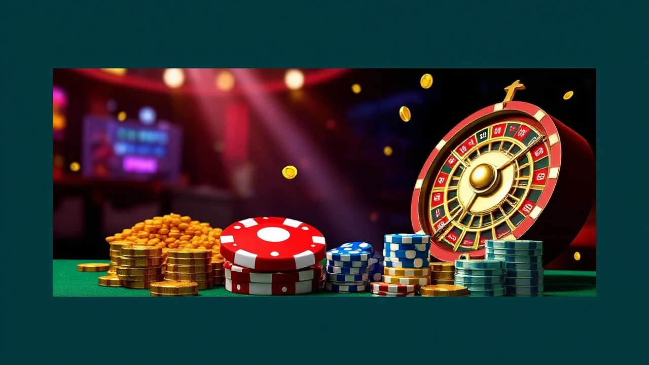 Эффективные стратегии для максимизации выигрышей в онлайн казино