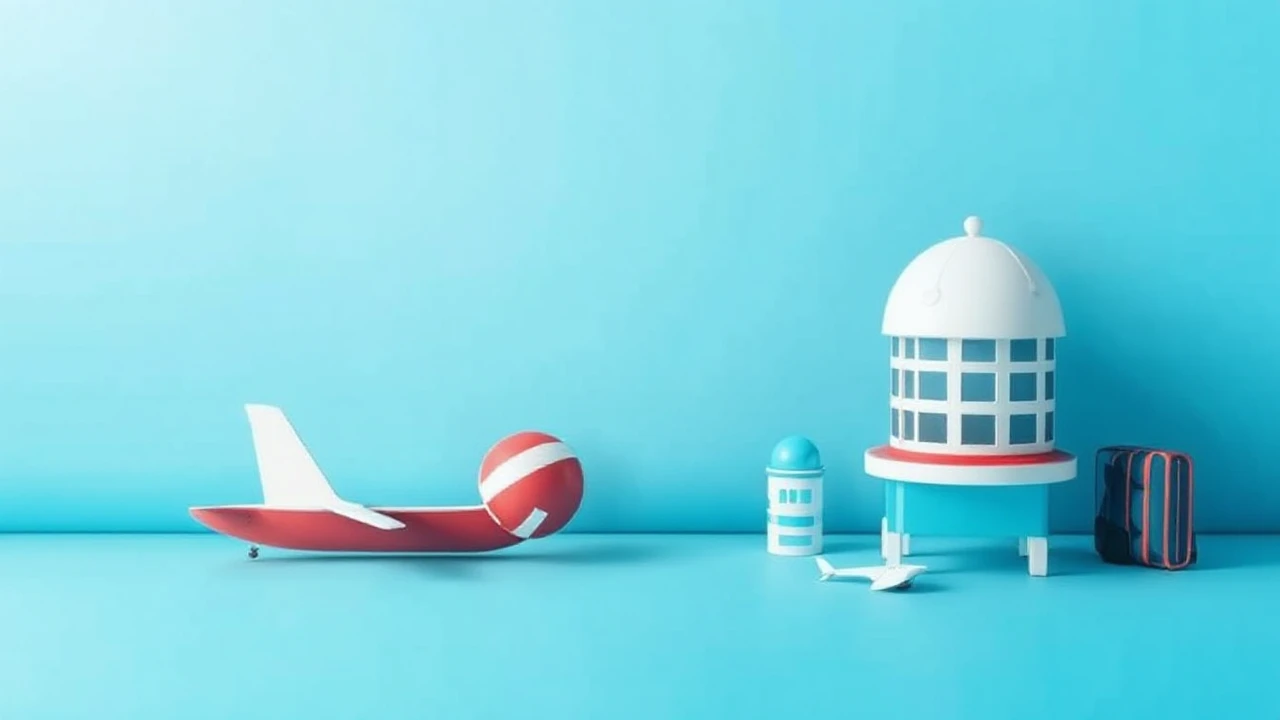 Smart Travel Tips: Ways to Get Cheap Flights and Hotel Deals