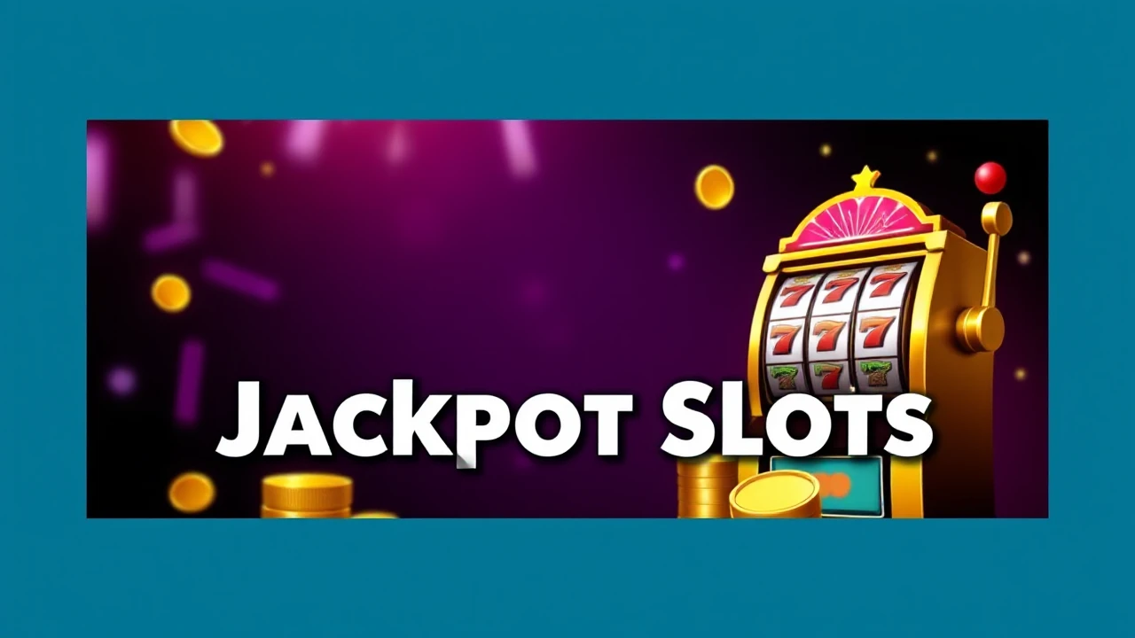 Unlocking the Inner Workings of Next-Level Jackpot Slots
