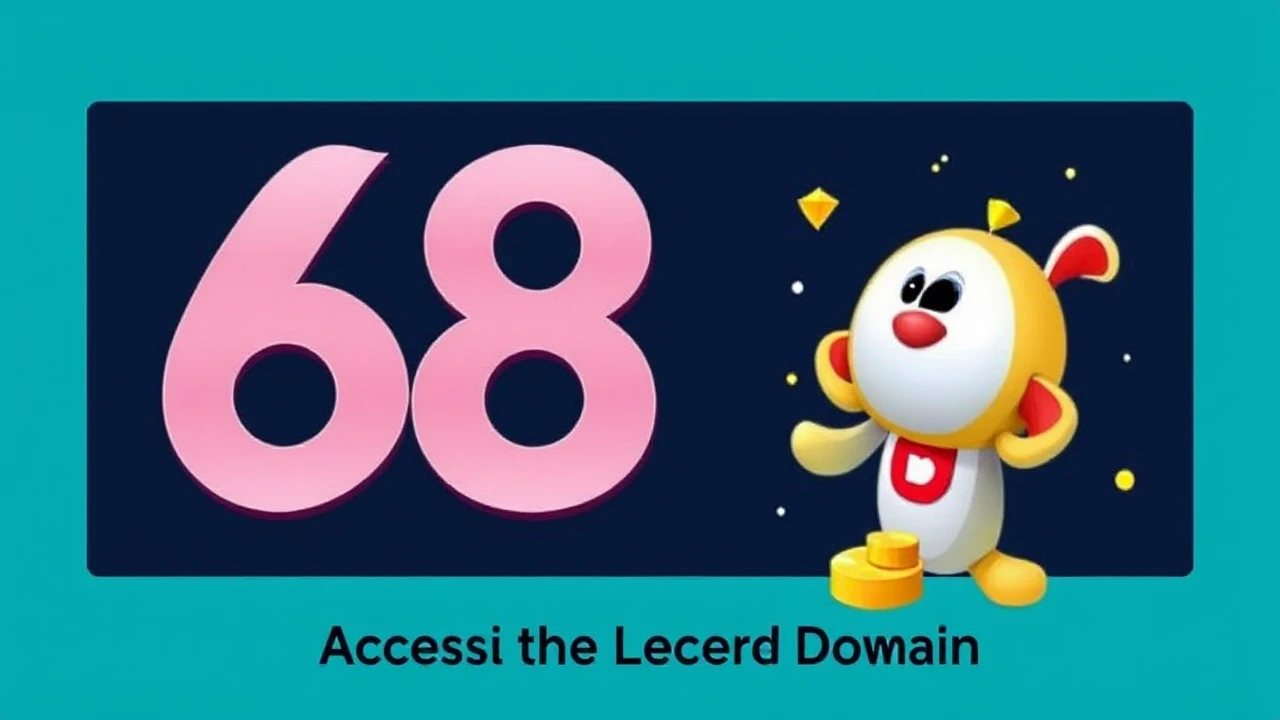 Official 68win Link – Access the Latest Secure Domain