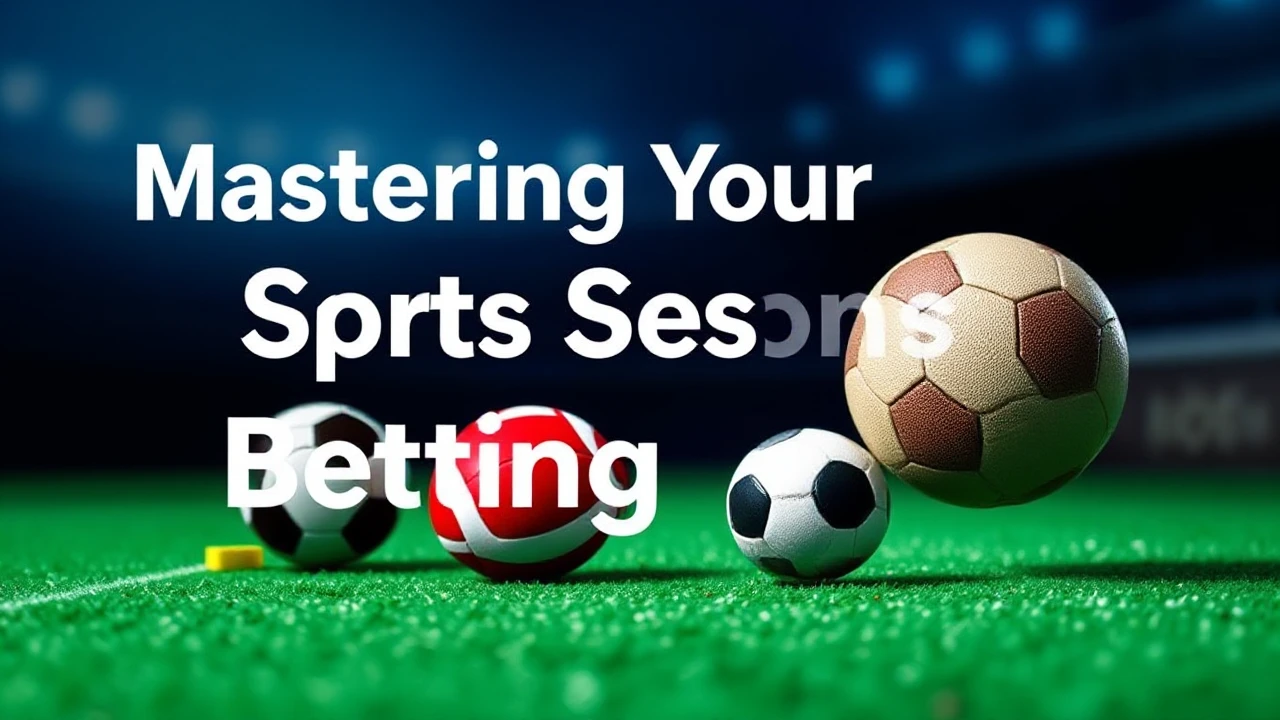 Mastering Your Sports Betting Skills: Best Tips for Success
