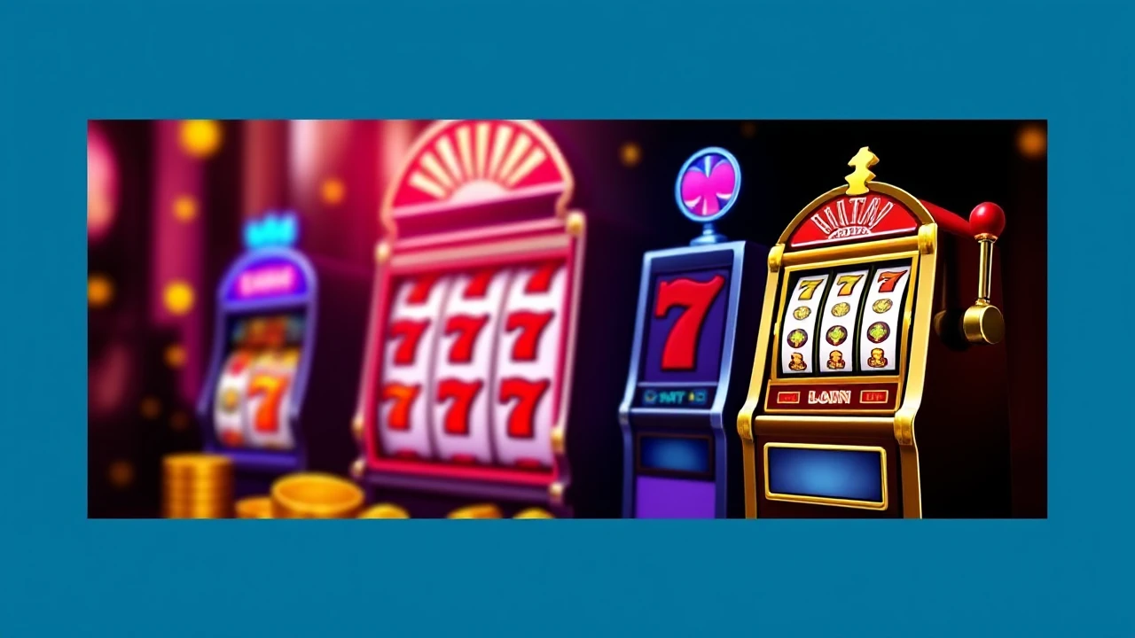 Exploring the Psychology Behind Casino Slot Design