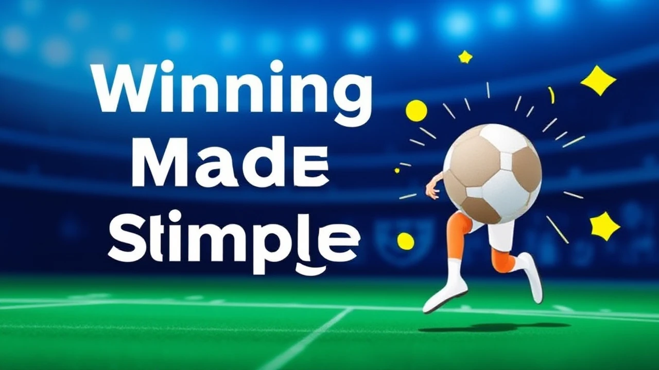 Winning Made Simple – Kèo Nhà Cái 88 Strategy Guide