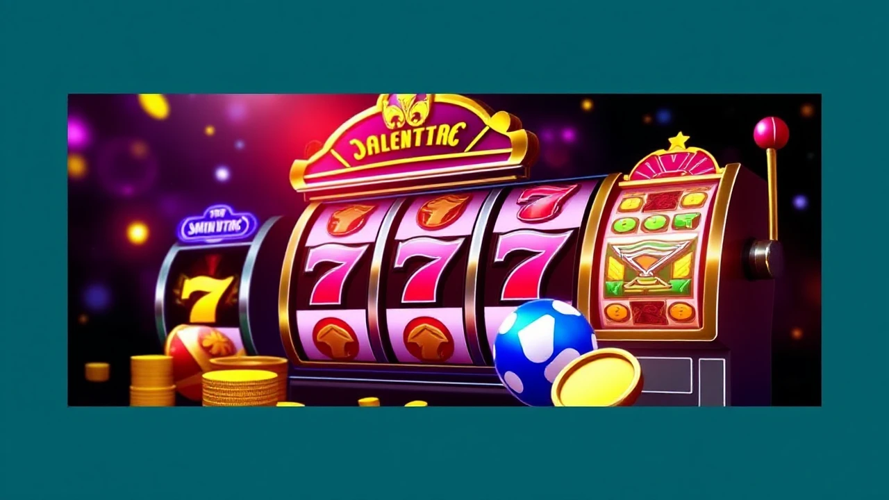 Mengenal Inovasi Terbaru dalam Permainan Slot Kasino