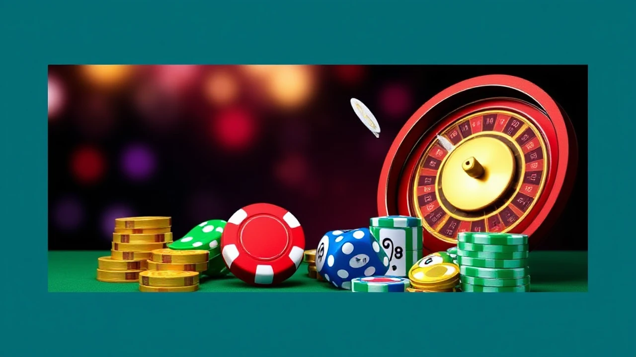 Maximizing Your Earnings: Online Casino Games Edition
