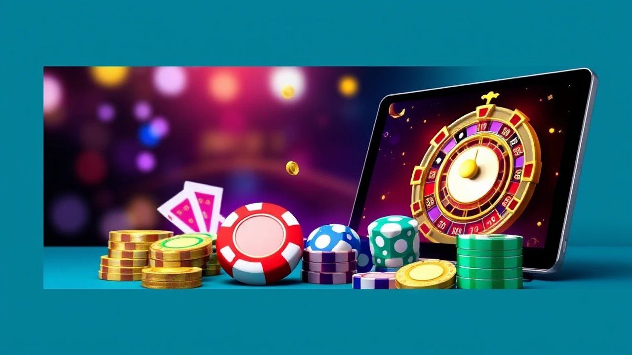 The Evolution of Internet-based Casinos: Current Trends and Predictions