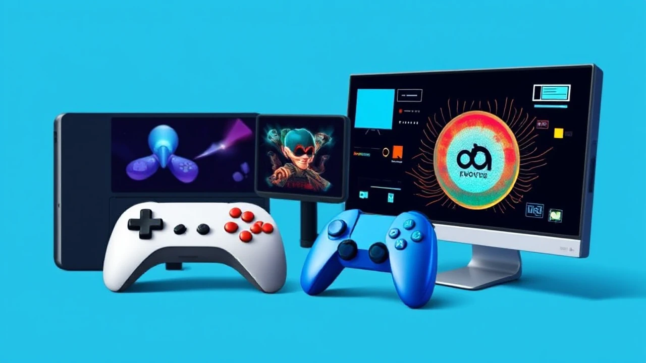 Evolution of Gaming Platforms: PC to Next Generation