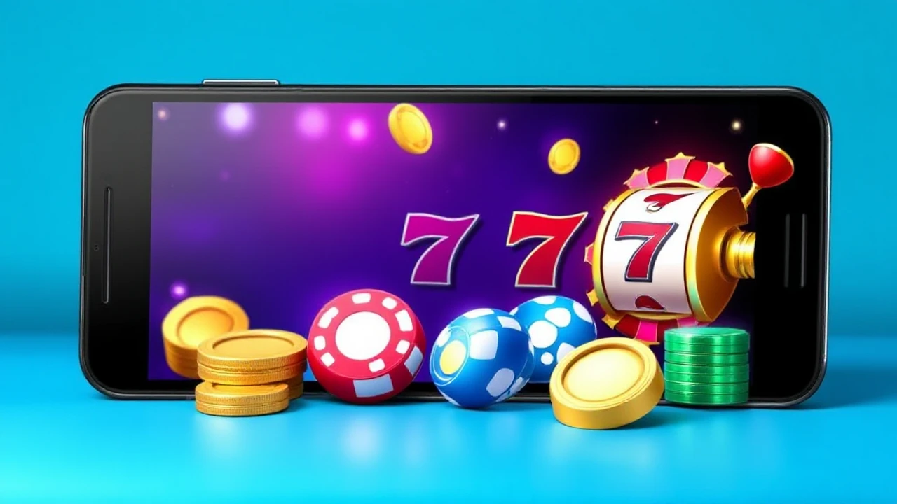 The Emergence of Mobile Slot Apps: A Revolution in Gambling