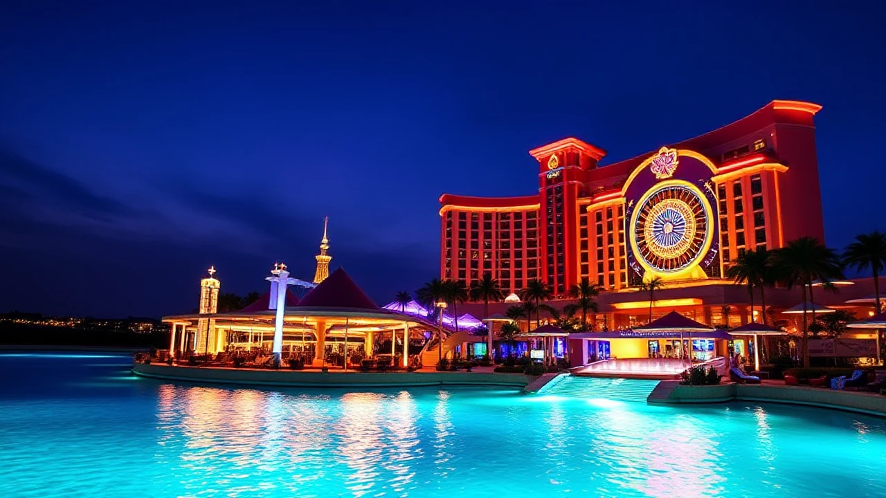 Embarking on the Luxurious Universe of Casino Resorts: Your Ultimate Guide