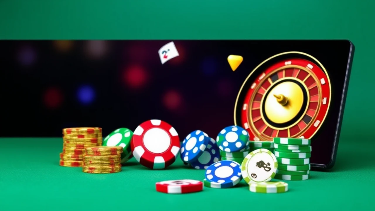 Top Strategies for Succeeding in Digital Casino Games: What You Can Do