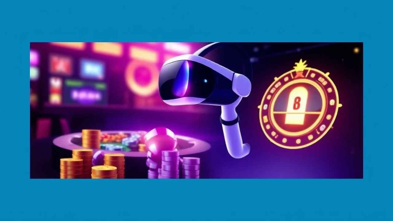 The Growth of VR in Internet-Based Casino Games