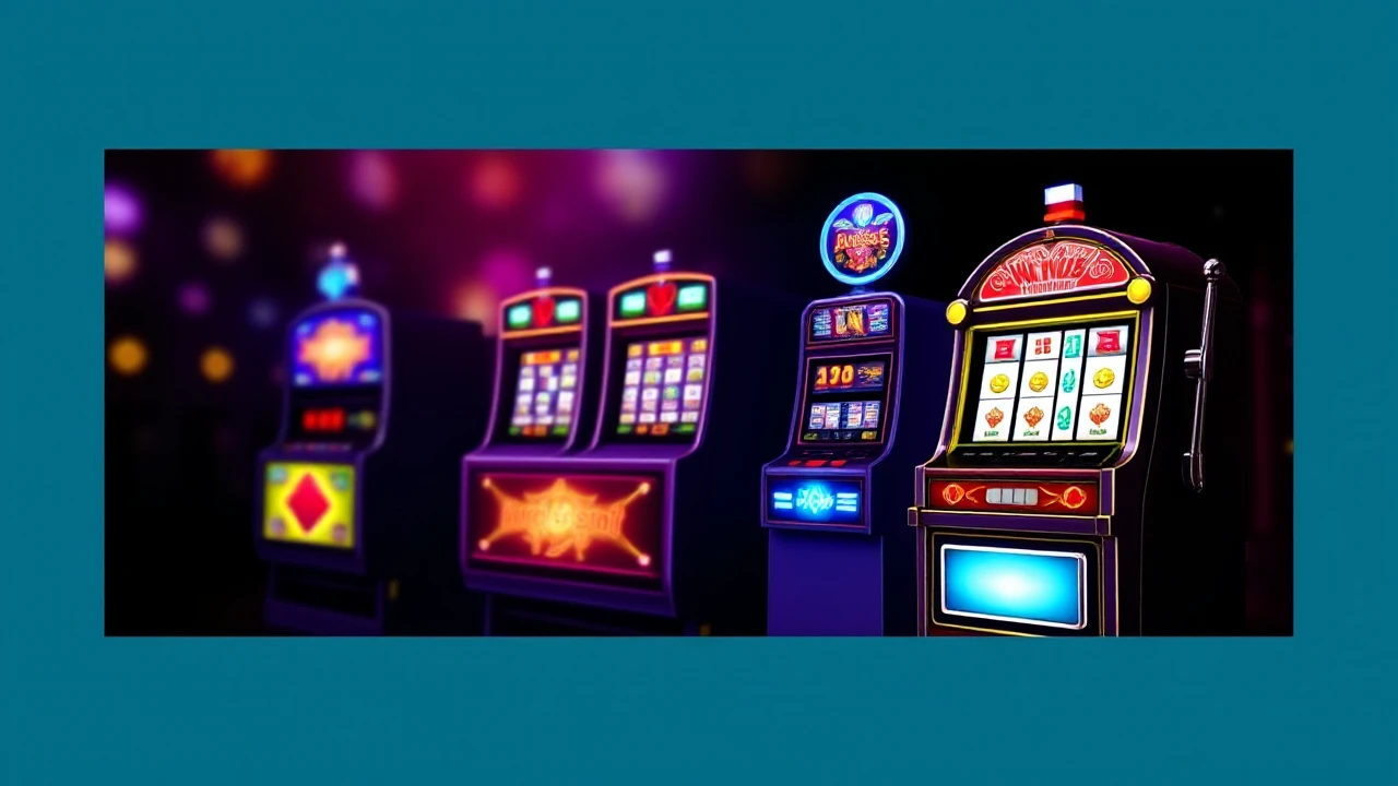 Unleashing The Winning Secrets of Slot Machines!
