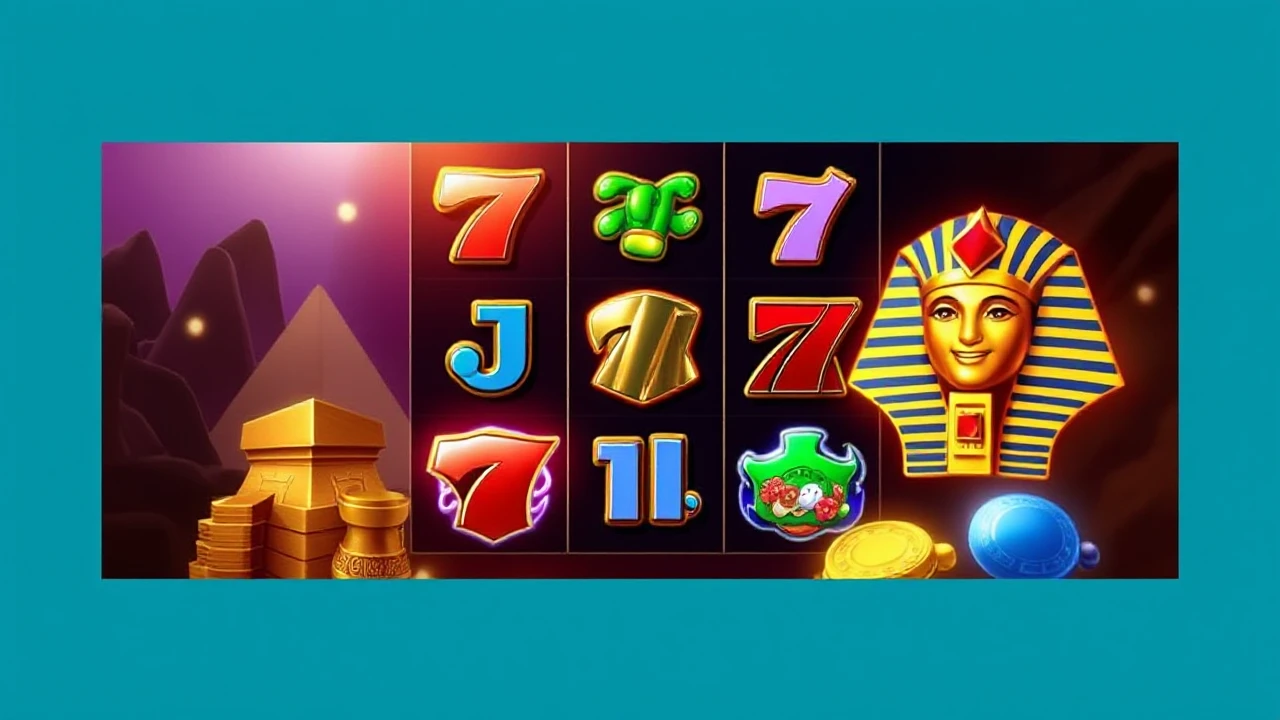 Exploring 10 Exciting Casino Slot Themes You Need to Try