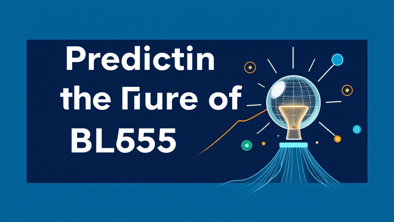 Predicting the Future of BL555: Emerging Trends