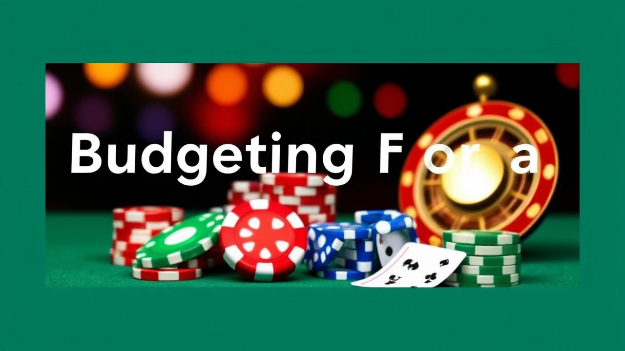 Your Complete Handbook to Budgeting for a Casino Night: Tricks and Strategies to Plan Your Money