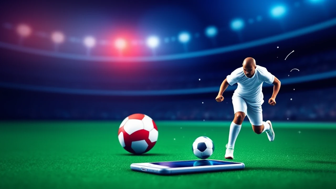 The Evolution of Mobile Betting in the Sports Industry