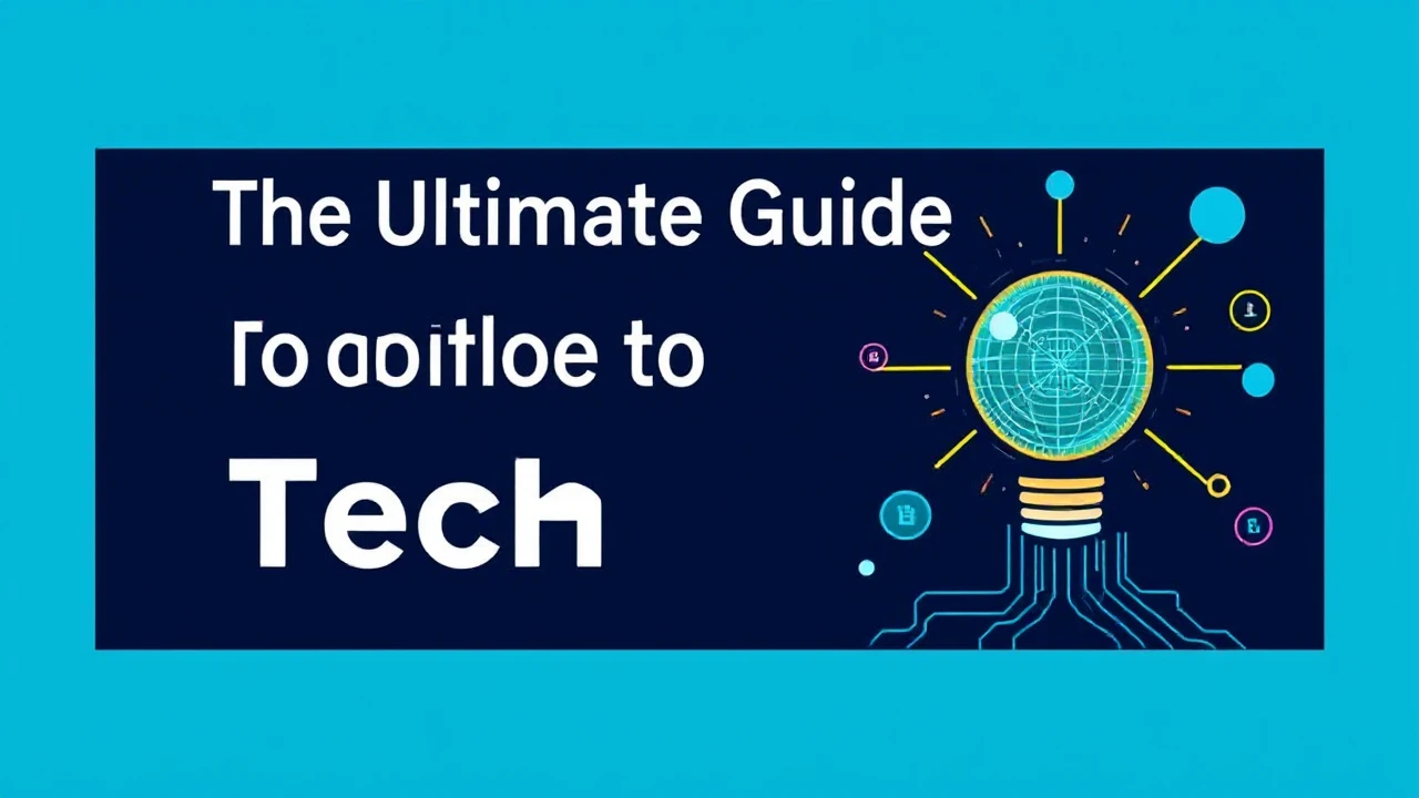 The Ultimate Guide to Current Tech Trends