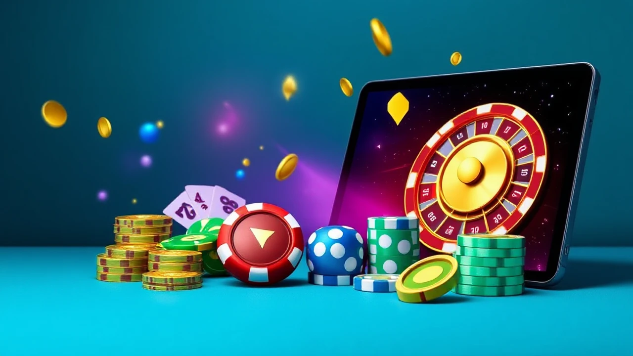 Unveiling the Vibrant Universe of Online Casino Bonuses
