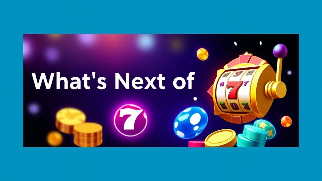 What's Next of Slot Gaming: Emerging Trends to Be Aware Of