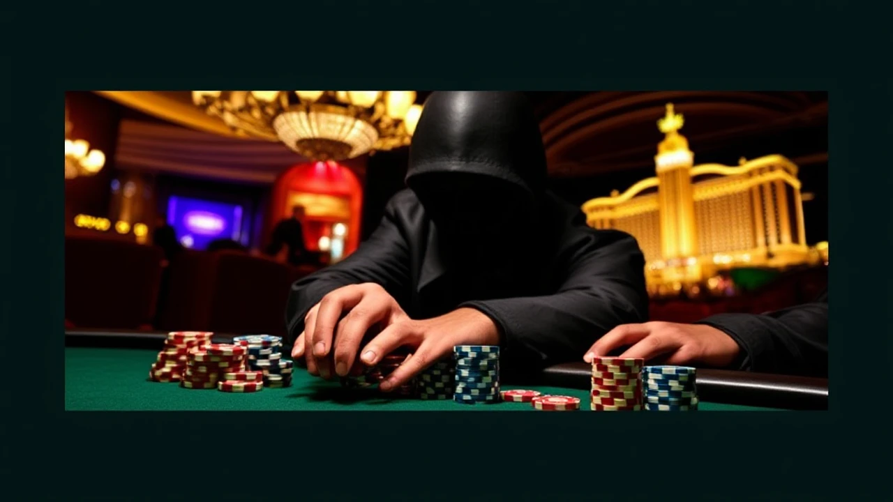 Delving into the Most Famous Casino Heists in Historical Records