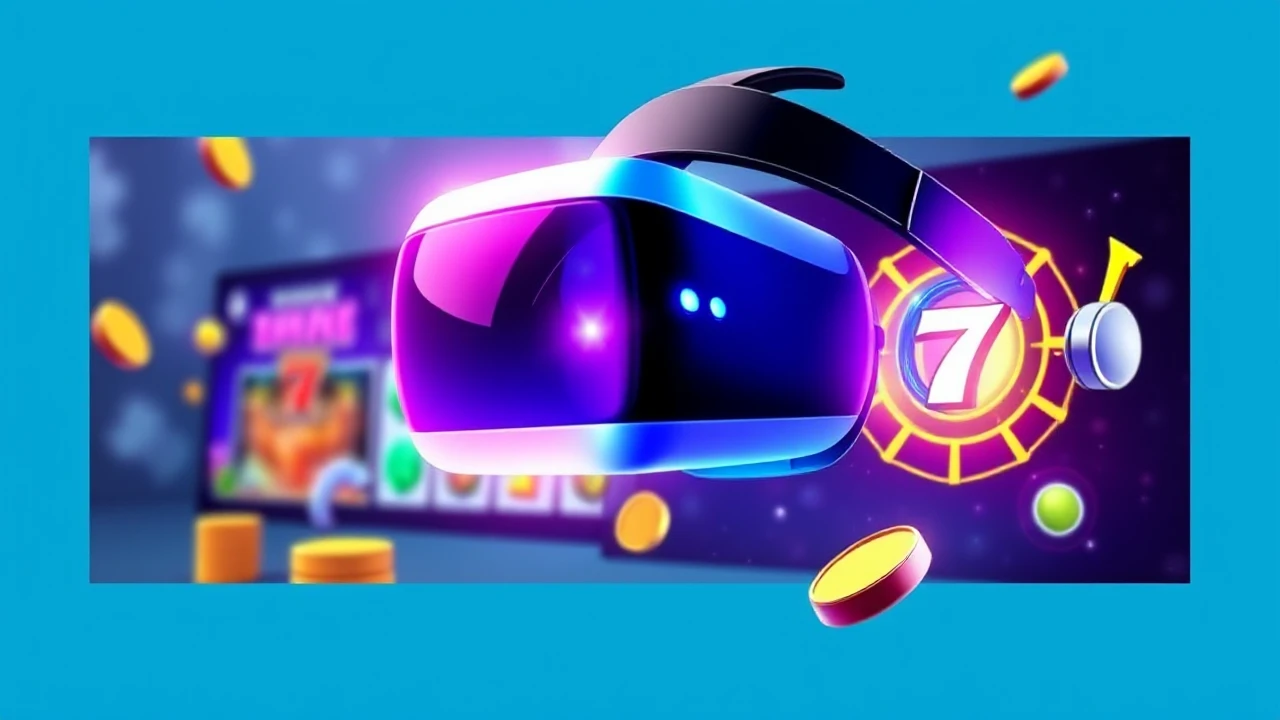 The Impact of Virtual Reality on the Future of Slot Gaming
