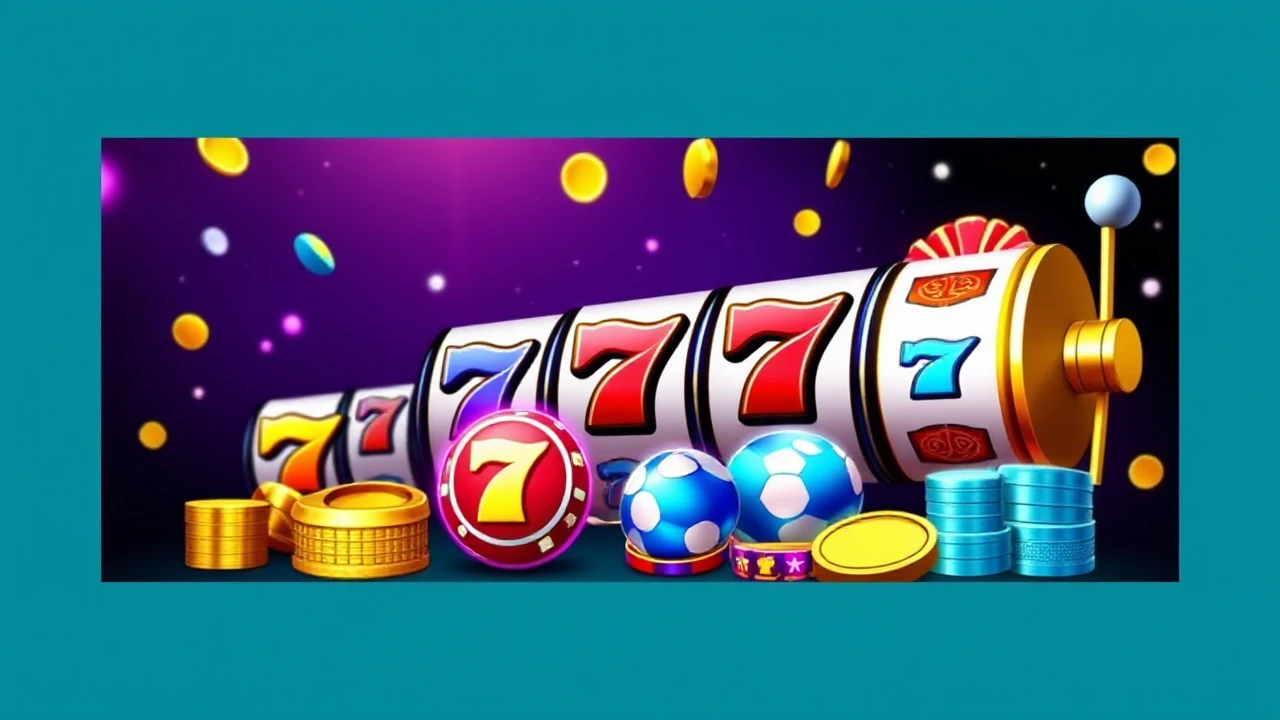 Unraveling the Evolution of Online Casino Slot Themes