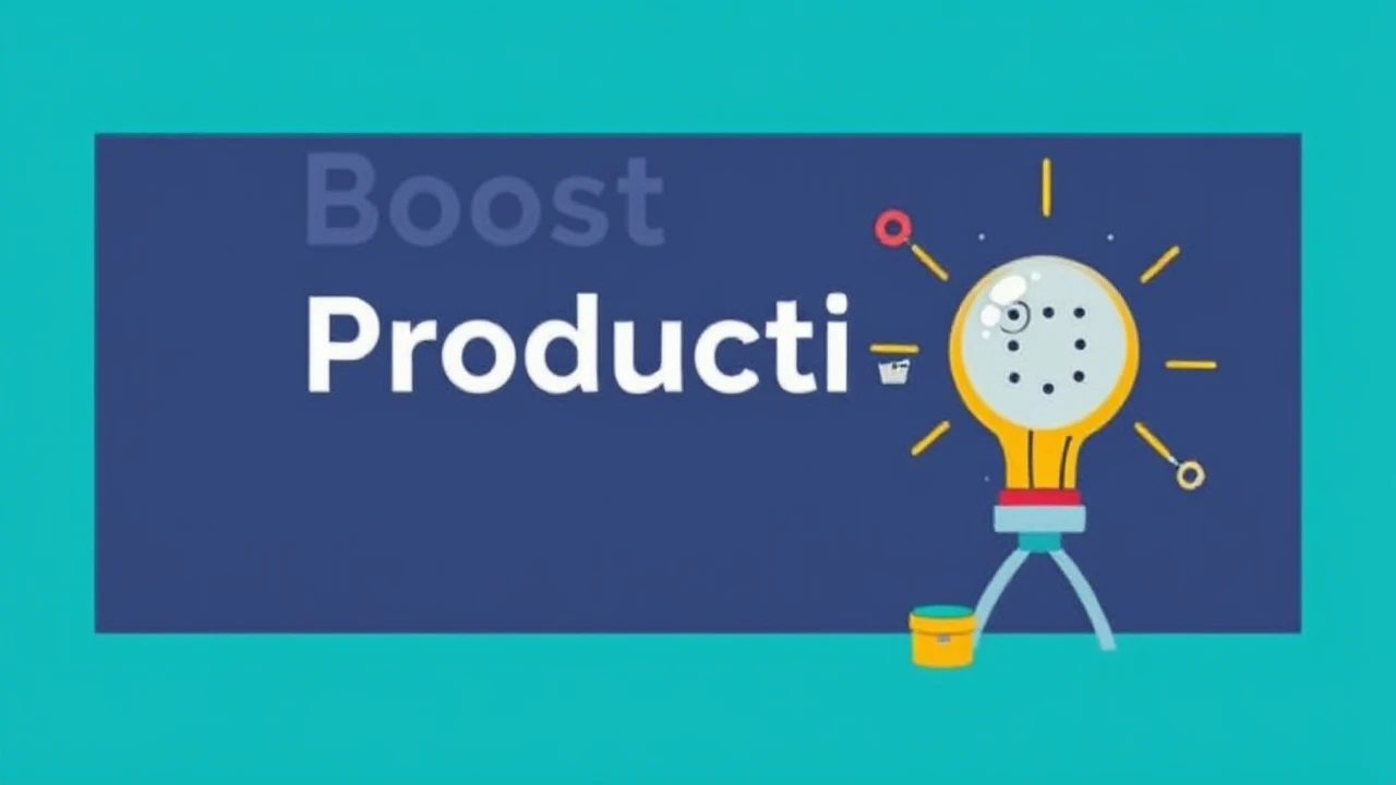 Boosting Productivity: Useful Tips for Local Business Owners