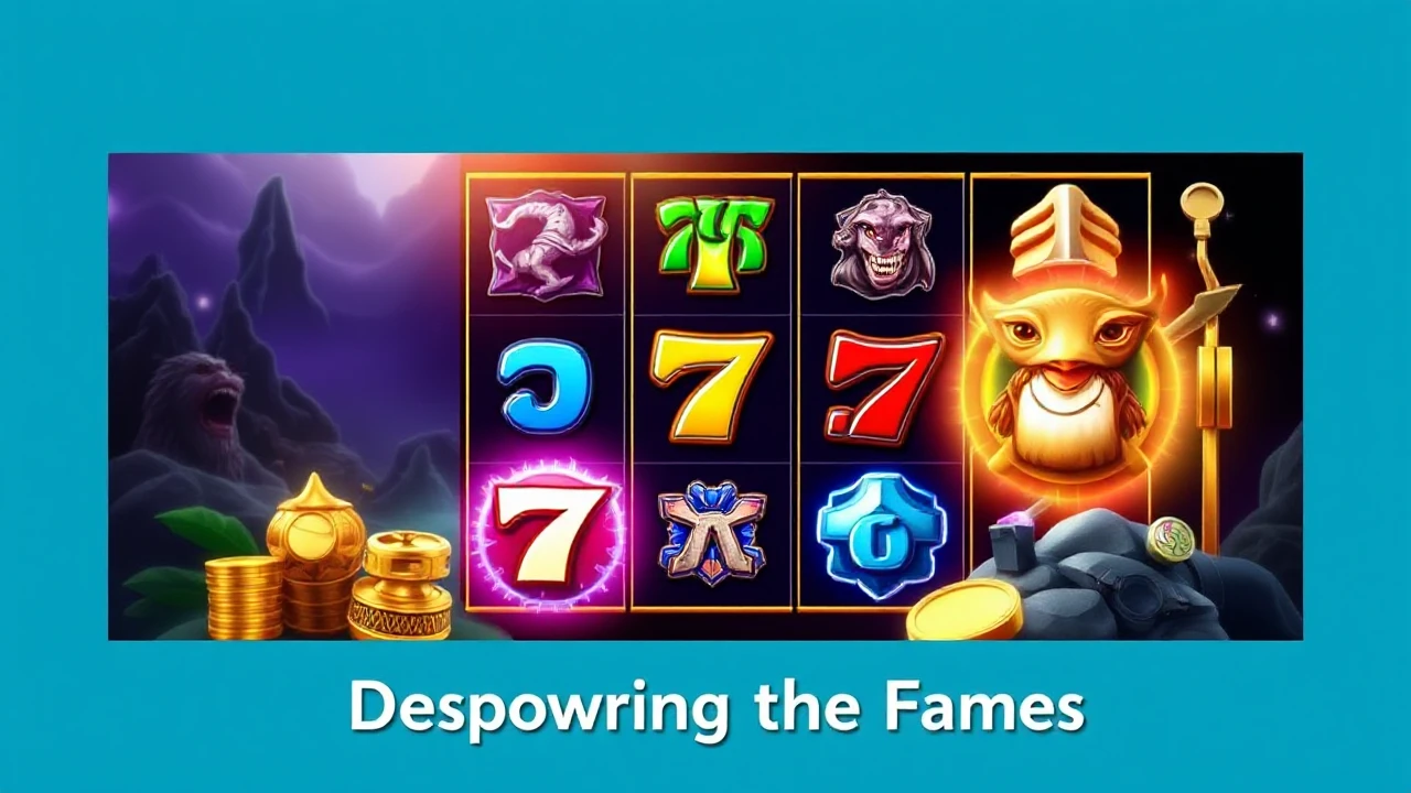 Discovering the Fun: Top Themes for Online Slot Games